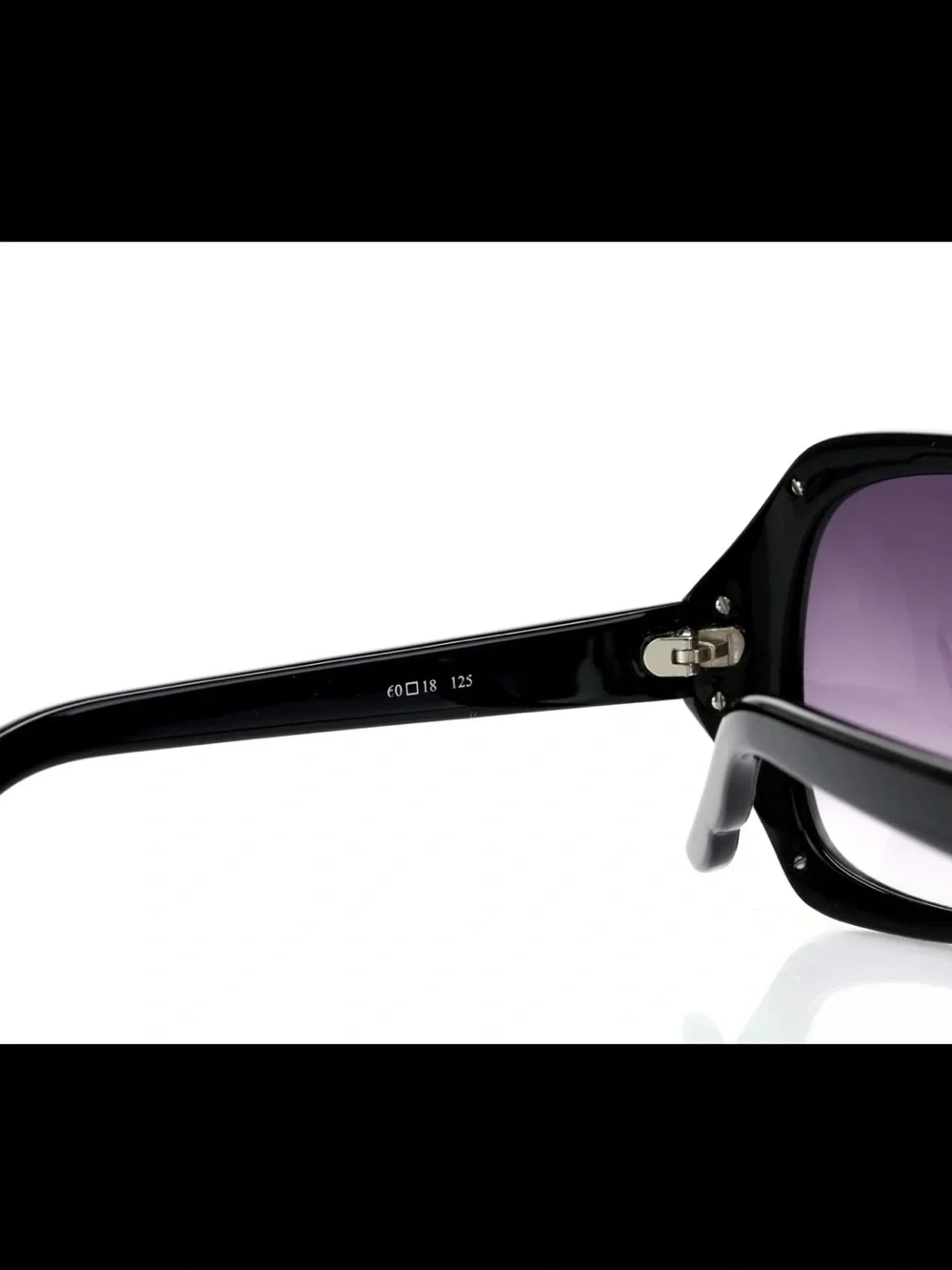 OSCAR DE LA RENTA SSC5047 oversized butterfly sunglasses women’s sunglasses
